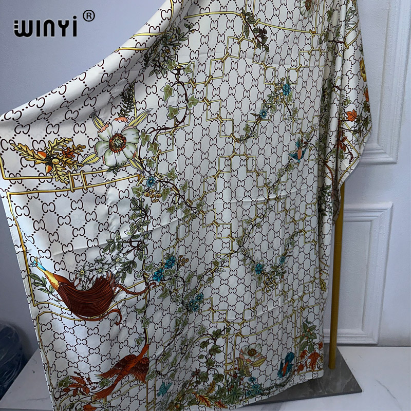 WINYI 2024 turchia dress for w - Boho Summer Beach Maxi Dress recensione e prezzo