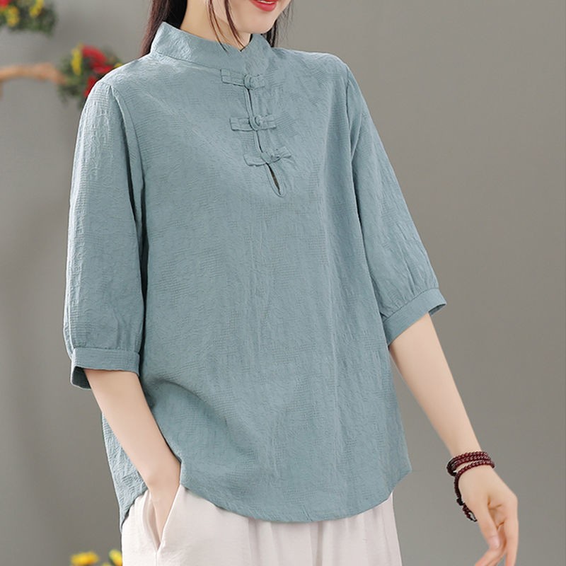 Maglia a girocollo, lunghezza  - Blouses recensione e prezzo