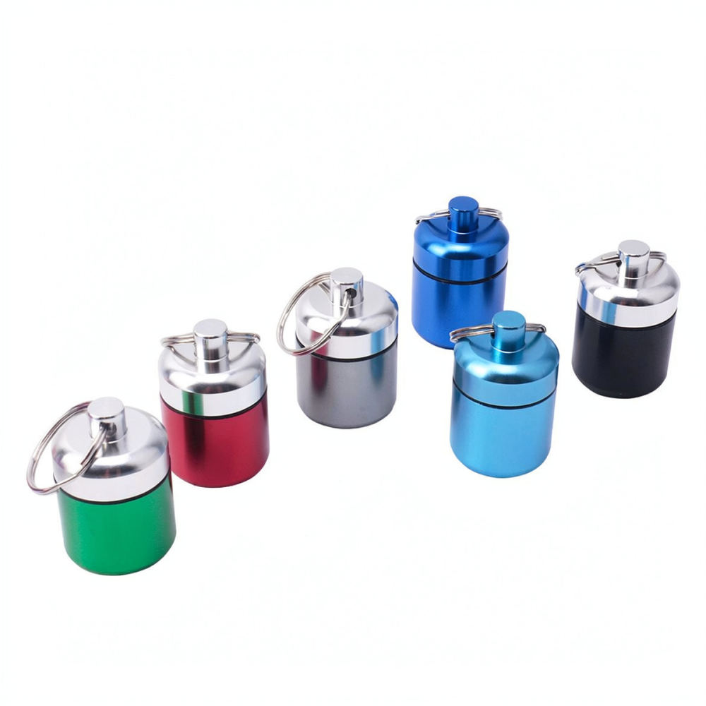 Barattolo in alluminio compatt - Tops recensione e prezzo