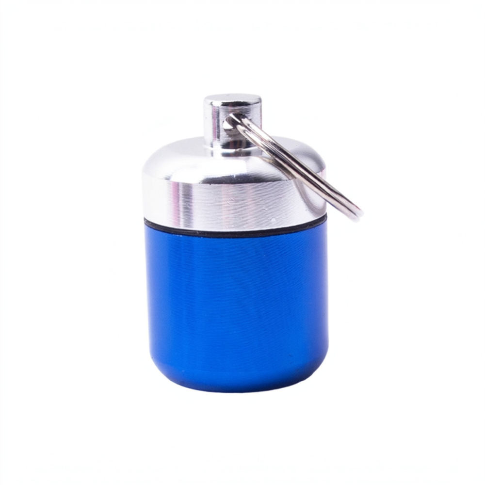 Barattolo in alluminio compatt - Tops recensione e prezzo