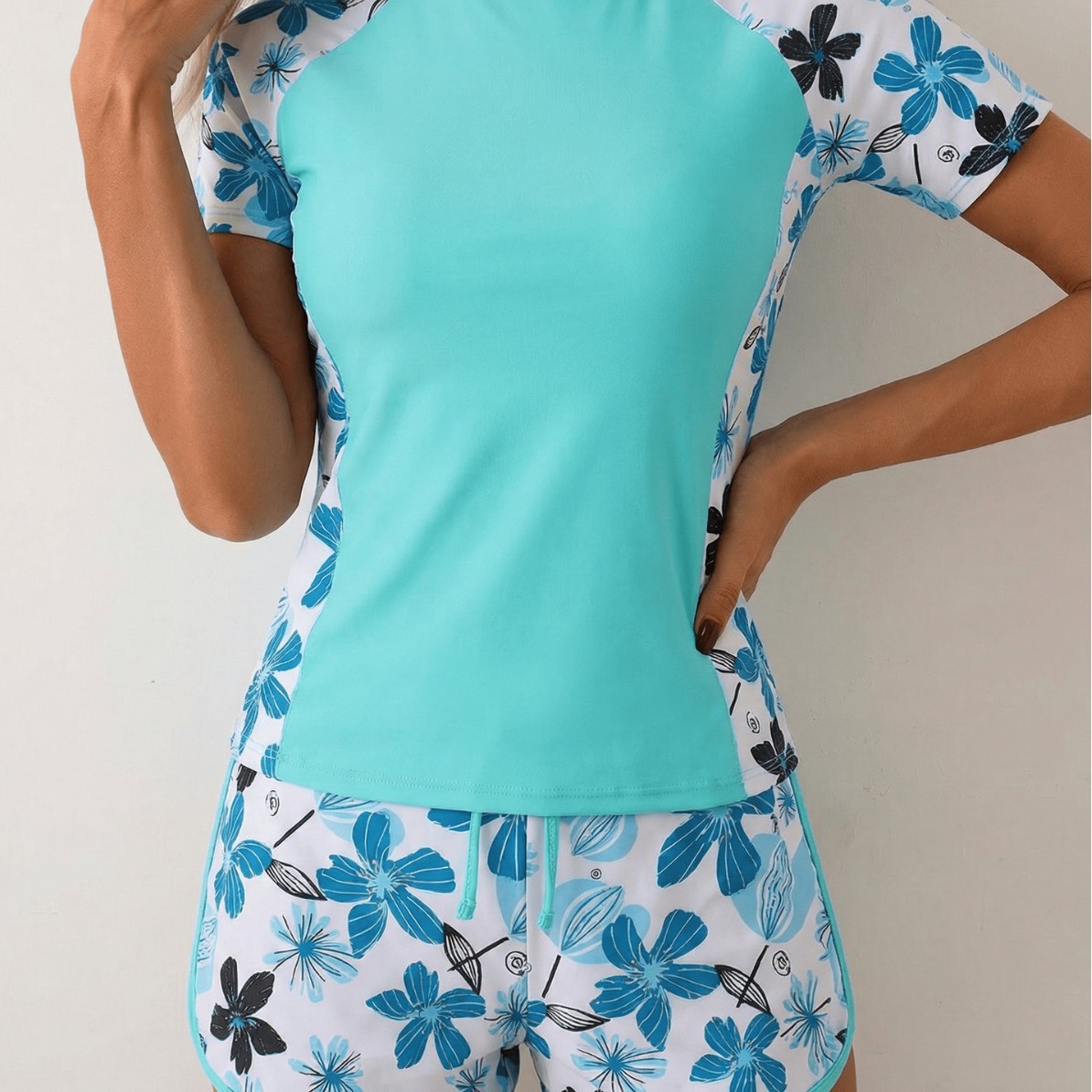 Tankini da donna con pantalonc - Tops recensione e prezzo