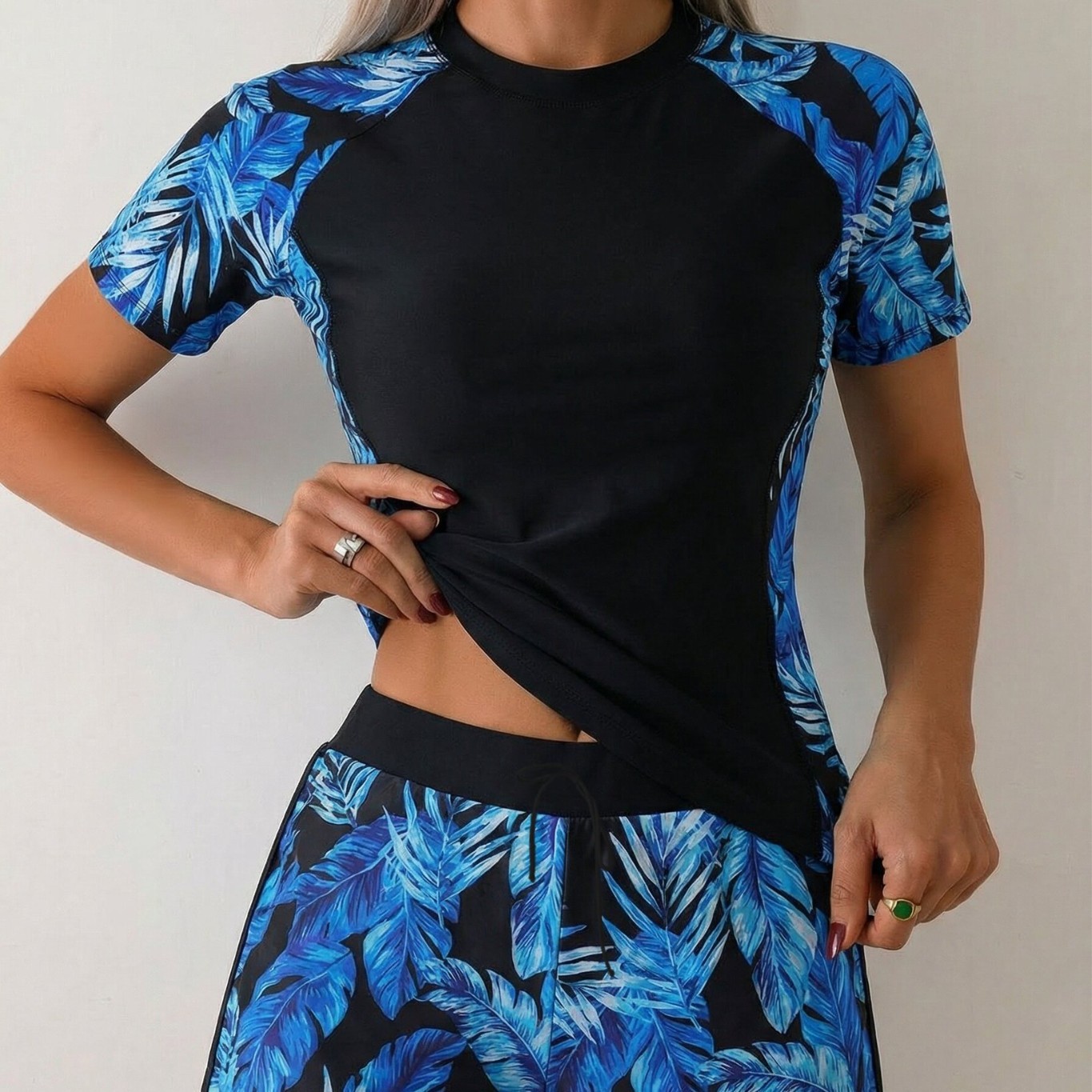 Tankini da donna con pantalonc - Tops recensione e prezzo