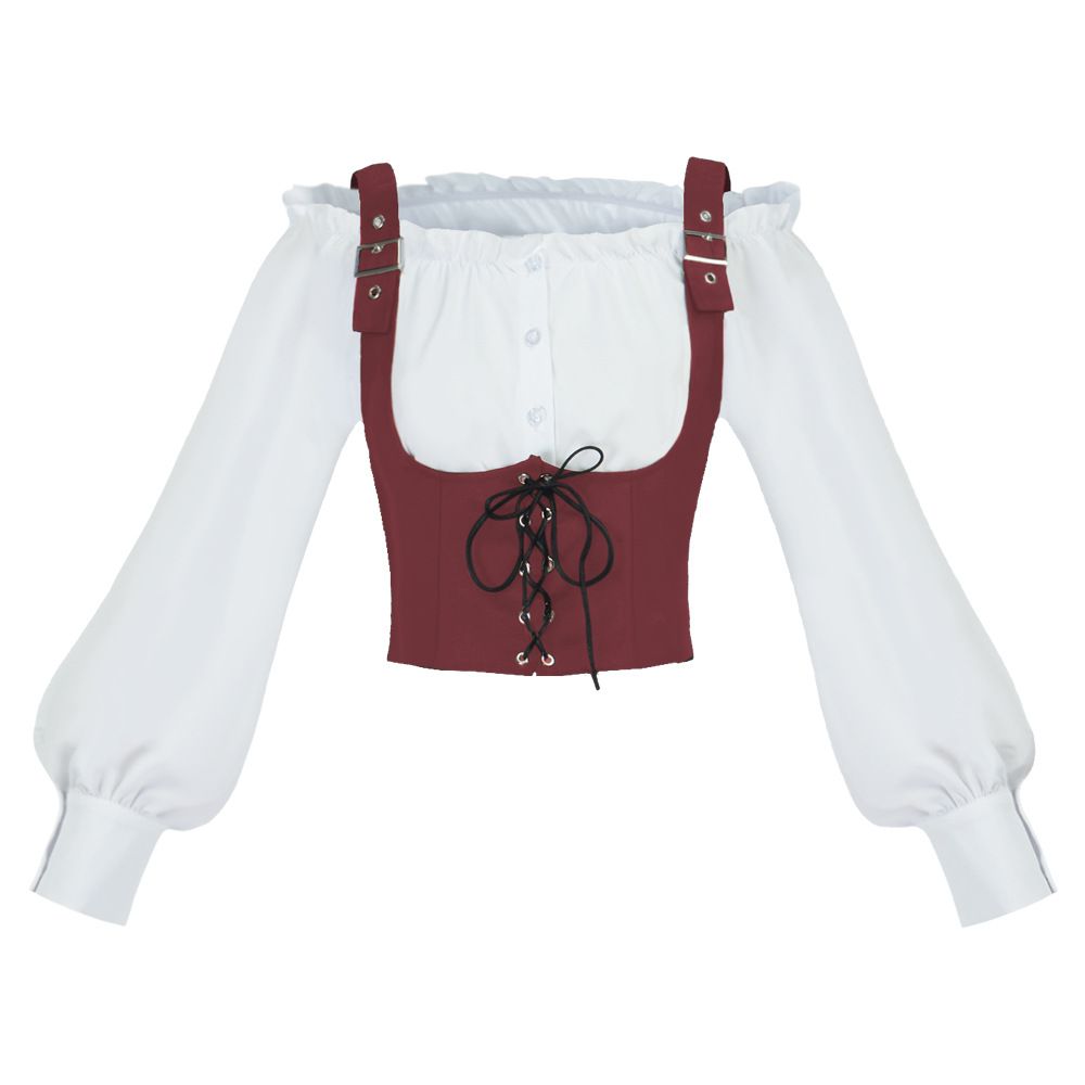 Camicetta da donna in stile we - Blouses recensione e prezzo