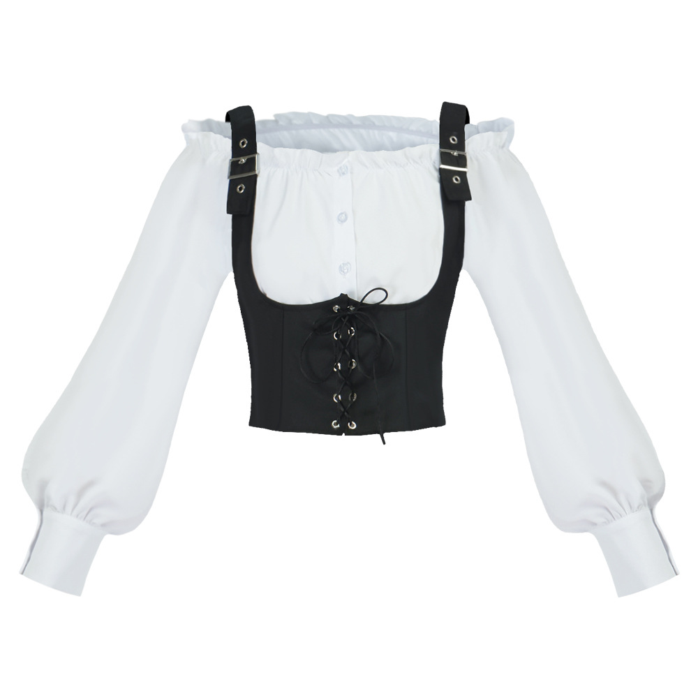 Camicetta da donna in stile we - Blouses recensione e prezzo