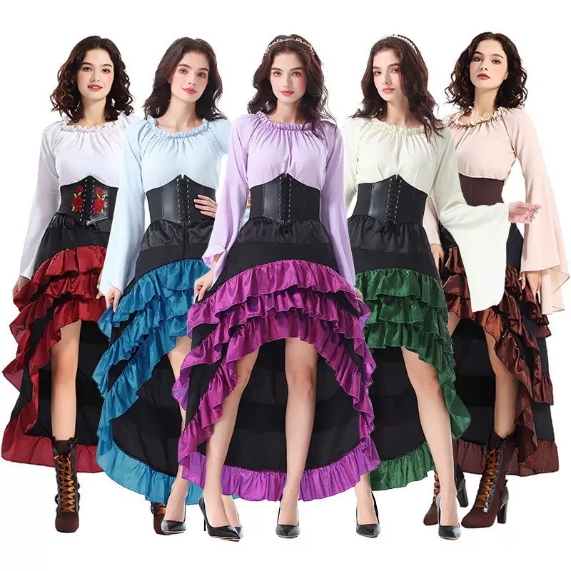 Abito lungo alla moda per Hall - Skirts recensione e prezzo